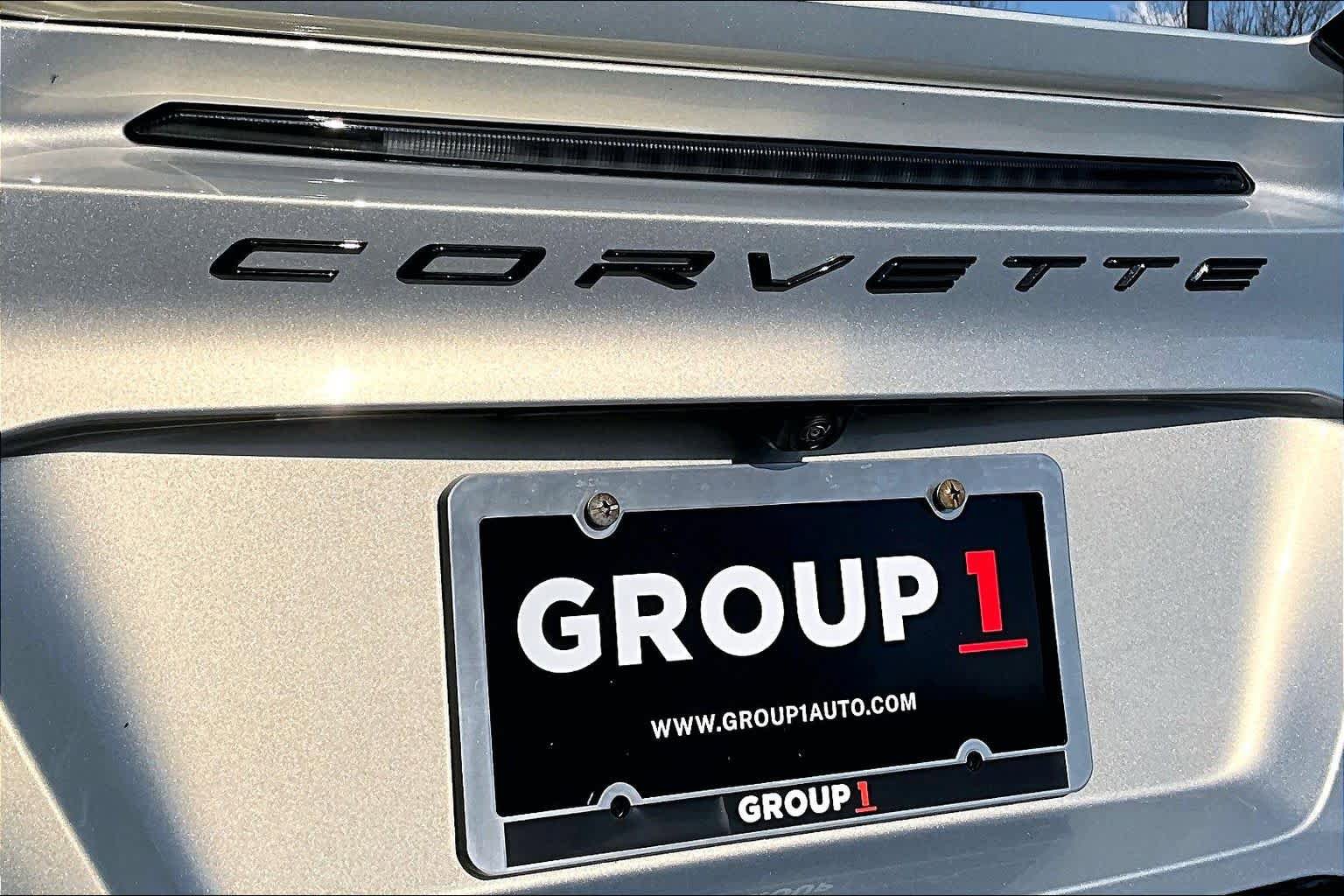 Used 2024 Chevrolet Corvette Z06 image 11