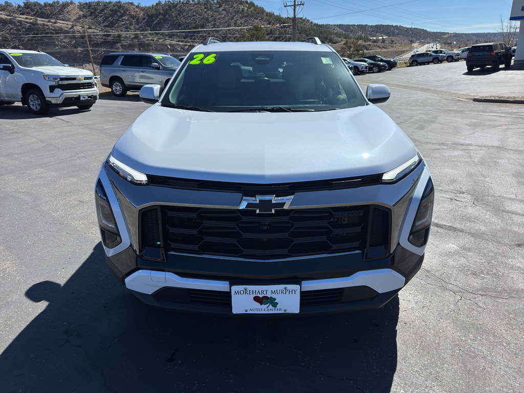 New 2026 Chevrolet Equinox ACTIV image 2