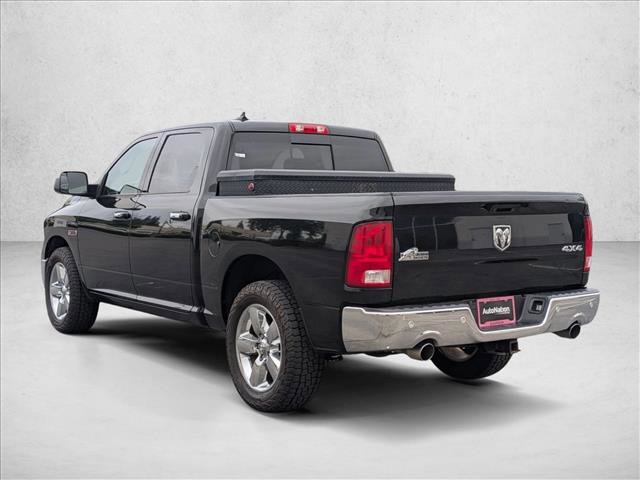 Used 2017 RAM 1500 Big Horn AWD/4WD image 8