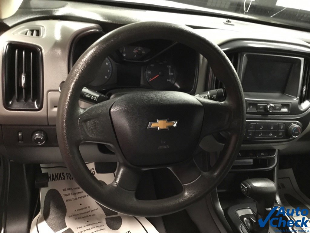 Used 2018 Chevrolet Colorado W/T AWD/4WD image 34