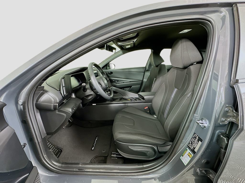 New 2026 Hyundai Elantra Sport image 15