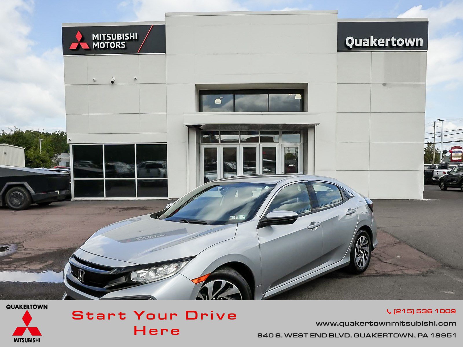 Used 2018 Honda Civic LX