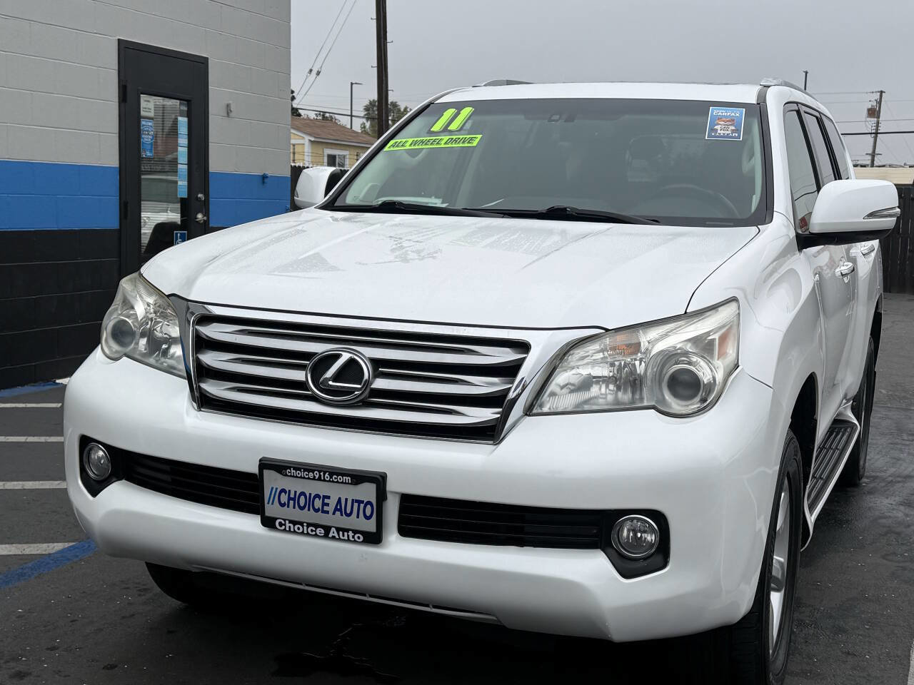 Used 2011 Lexus GX 460 image 24