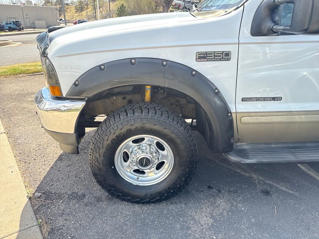 Used 2001 Ford F350 4x4 Crew Cab Super Duty image 27