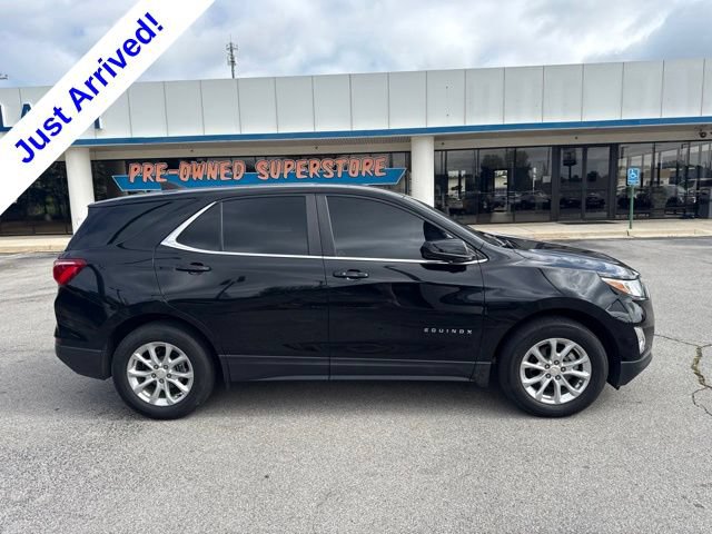 Used 2021 Chevrolet Equinox LT FWD image 2