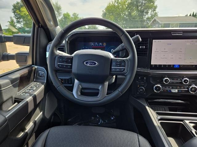 New 2026 Ford F250 Lariat w/ Black Appearance Package AWD/4WD image 35