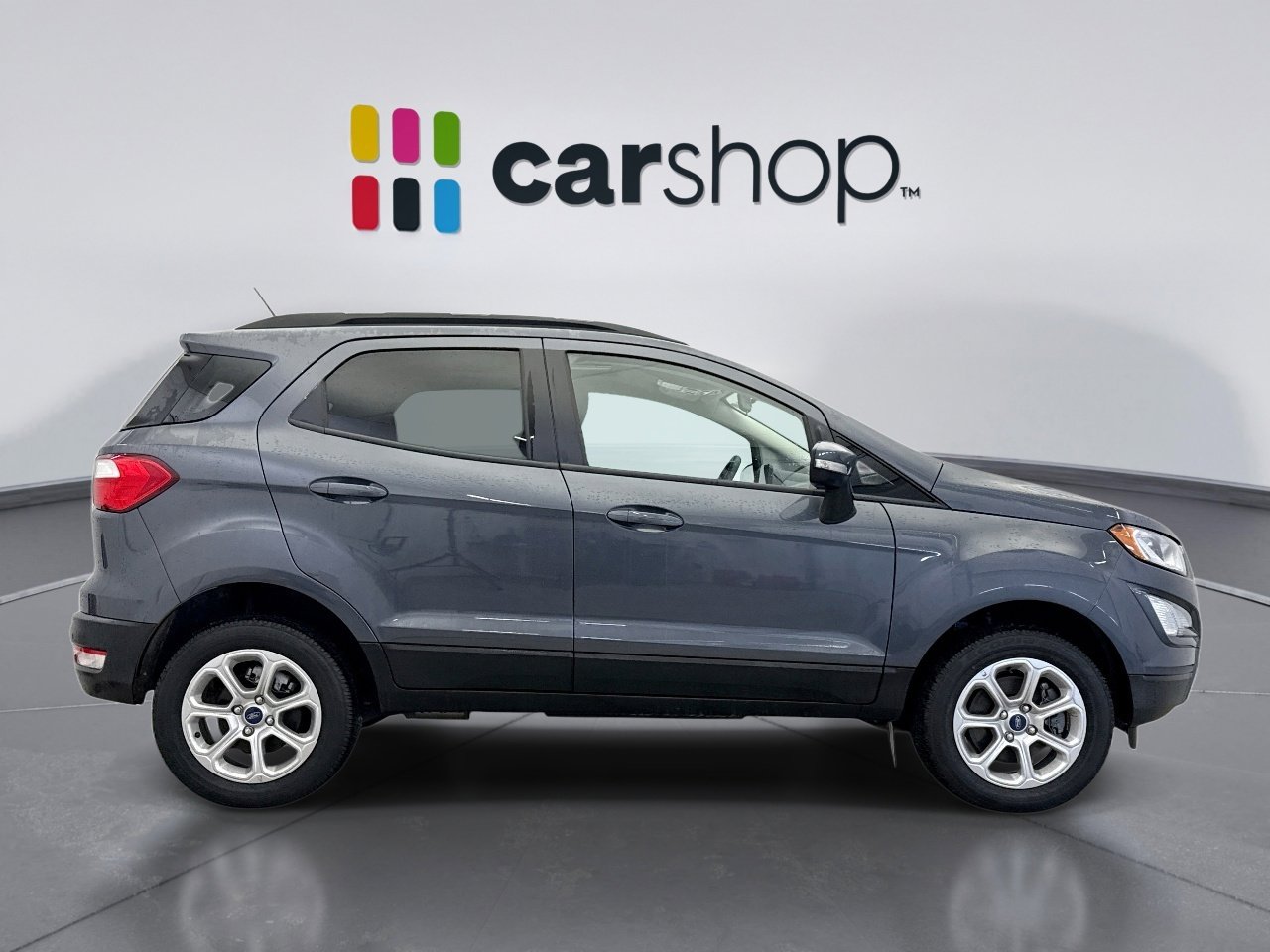 Used 2022 Ford EcoSport SE w/ SE Convenience Package image 6