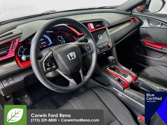 Used 2019 Honda Civic EX image 11