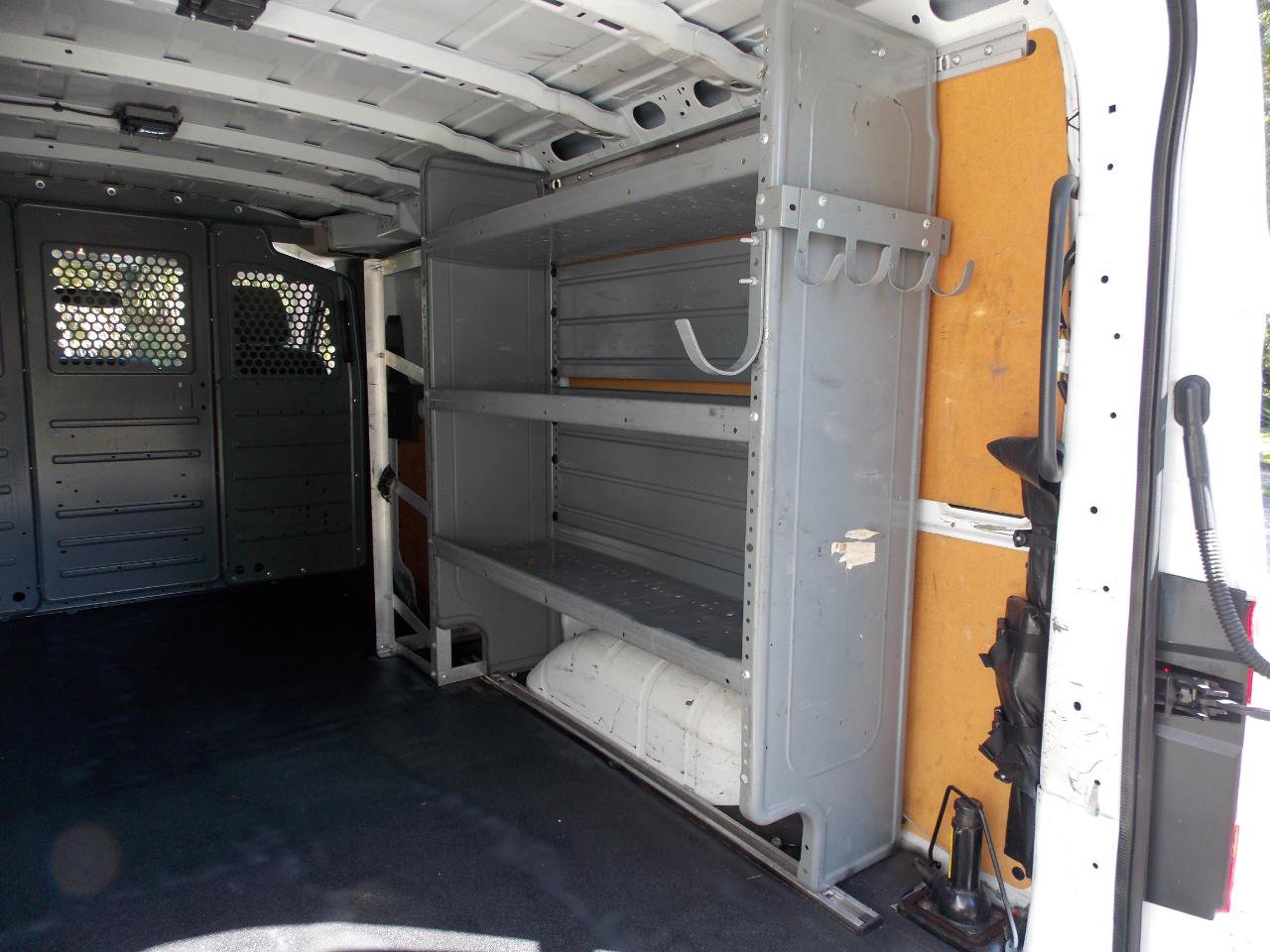 Used 2016 Nissan NV 3500 SV image 14