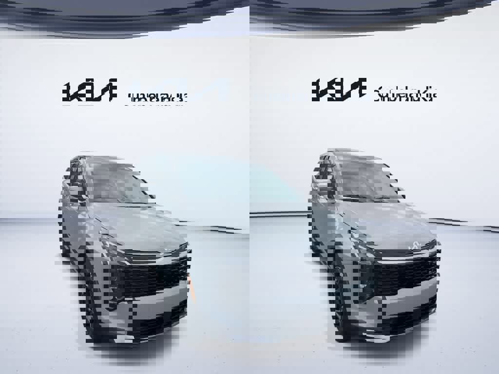 New 2026 Kia Sportage EX image 2