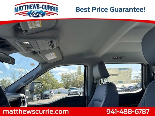 New 2026 Ford F250 XL w/ XL Chrome Package image 11
