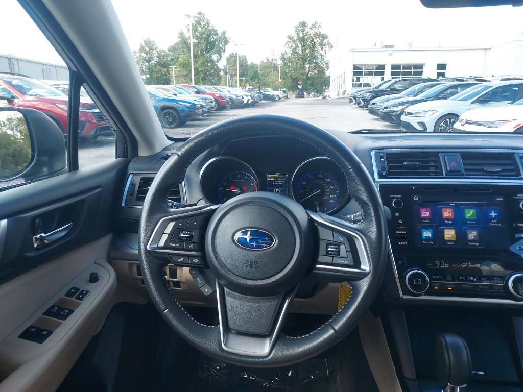 Used 2018 Subaru Outback 2.5i Premium AWD/4WD image 10