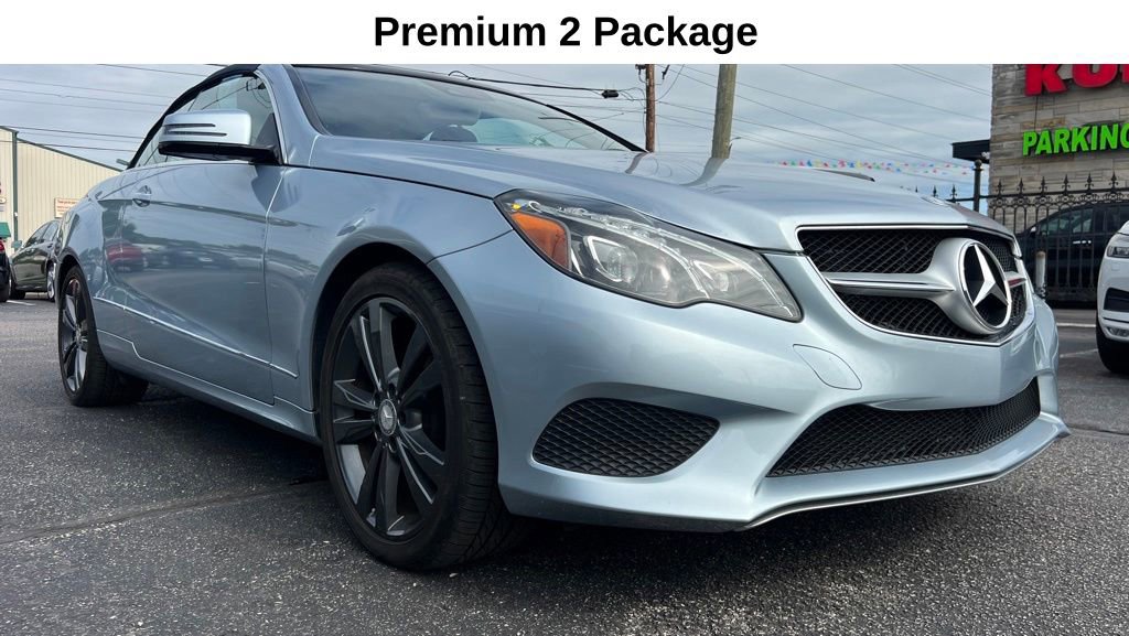Used 2016 Mercedes-Benz E 400 Cabriolet image 11