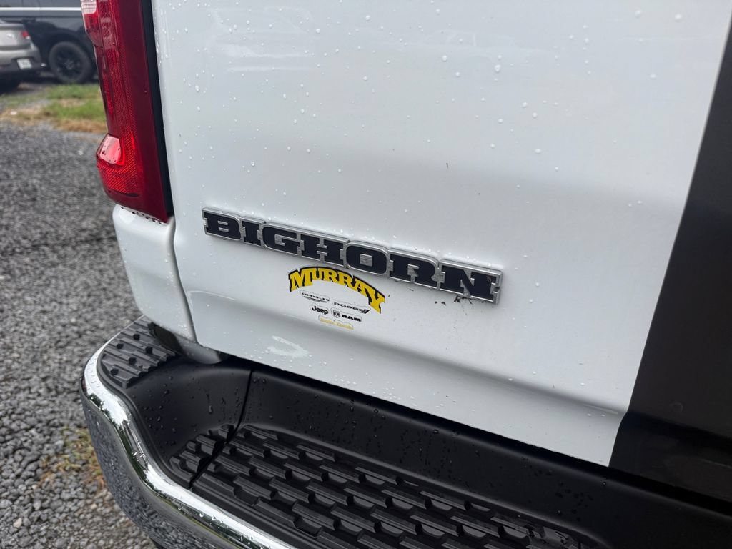 Used 2025 RAM 1500 Big Horn AWD/4WD image 17