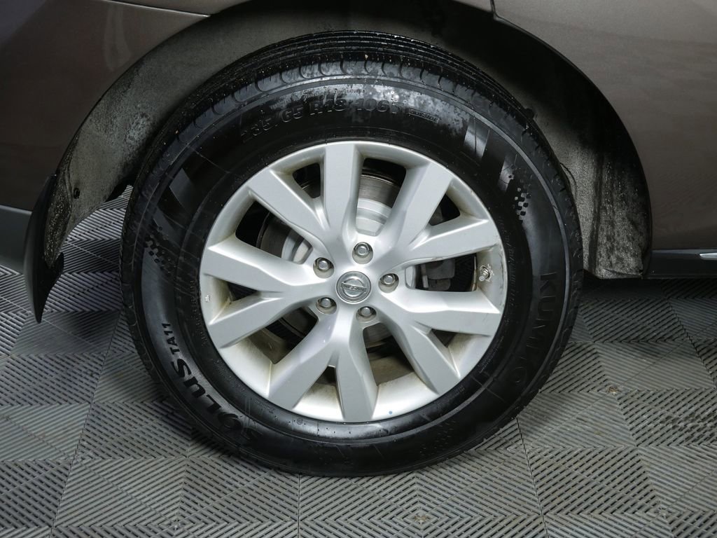 Used 2014 Nissan Murano SL w/ Navigation Package image 11