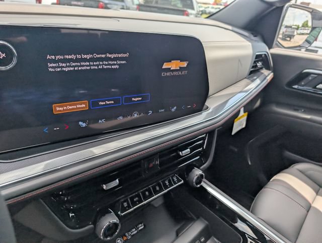 New 2026 Chevrolet Tahoe RST w/ Comfort Package AWD/4WD image 19