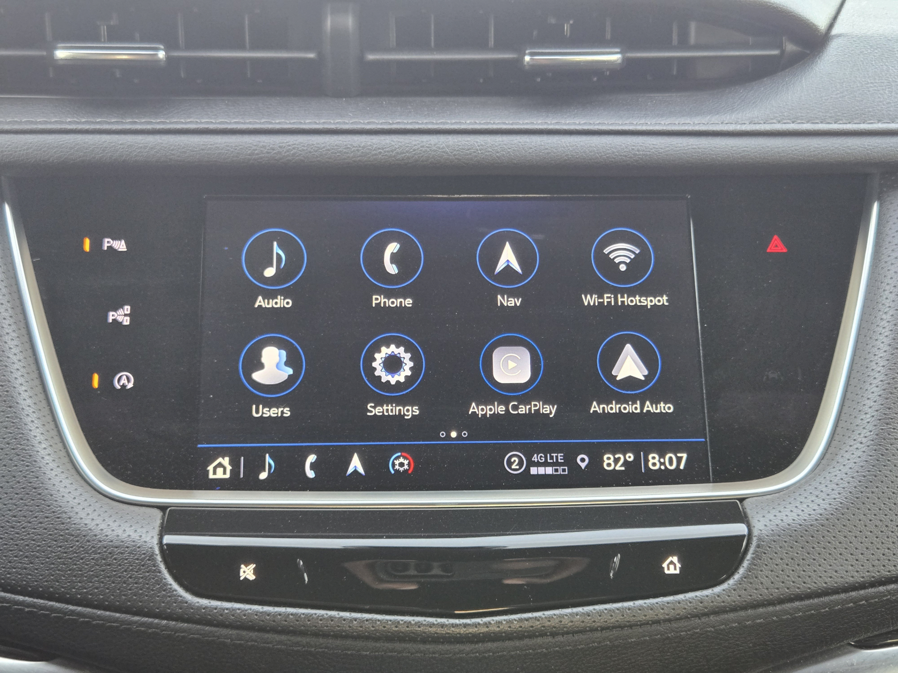 Used 2023 Cadillac XT5 Premium Luxury w/ Technology Package FWD image 13