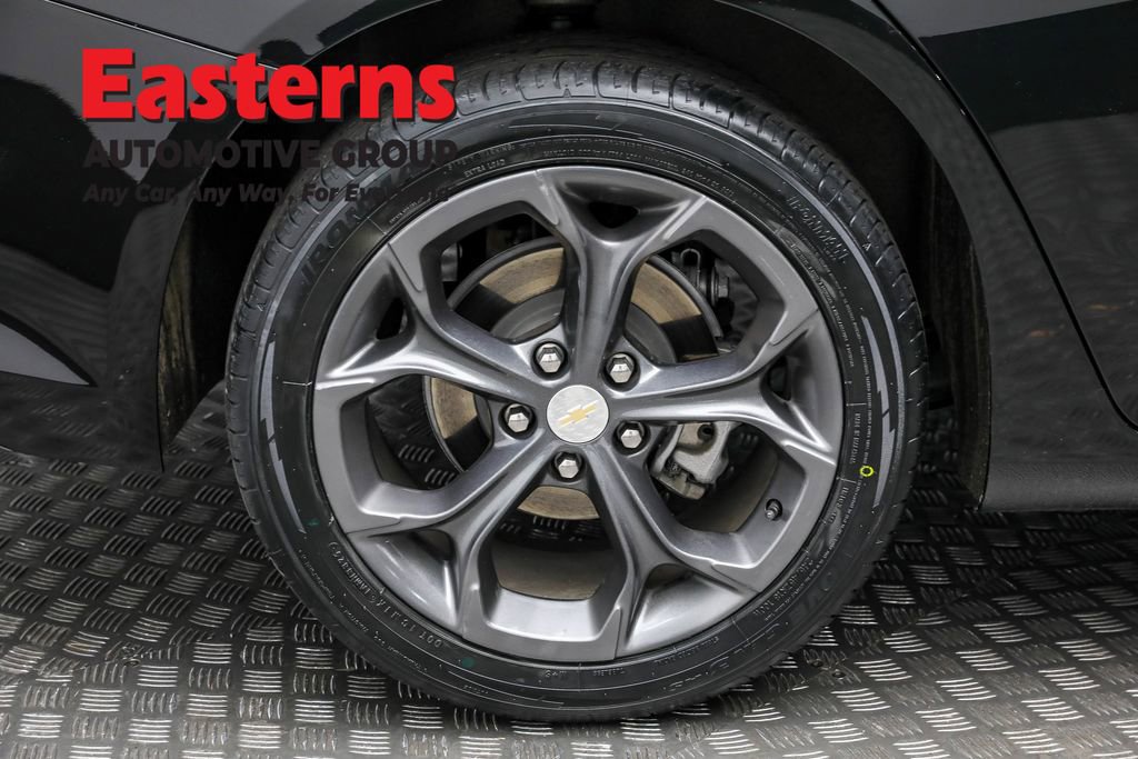 Used 2024 Chevrolet Malibu LT image 49