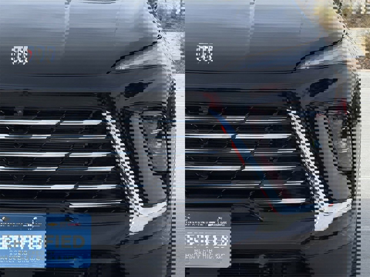 Certified 2025 Buick Enclave Preferred image 9