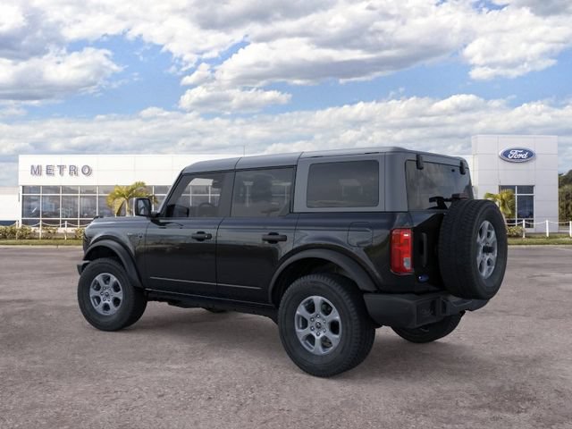New 2026 Ford Bronco Big Bend AWD/4WD image 4