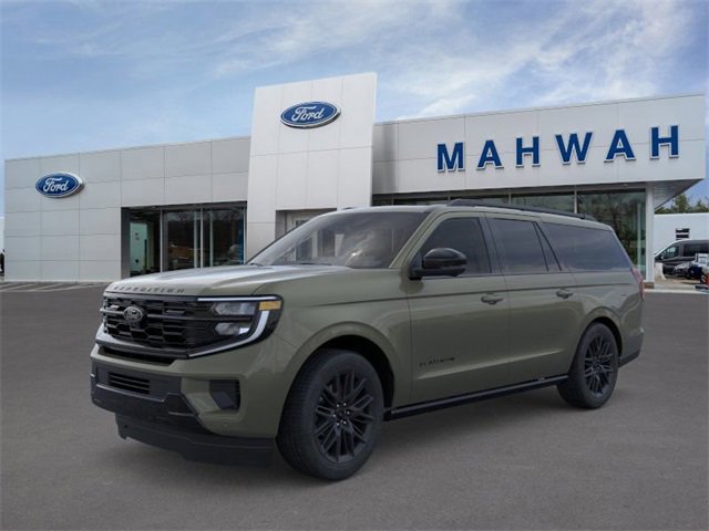 New 2025 Ford Expedition Max Platinum w/ Stealth Performance Package image 1