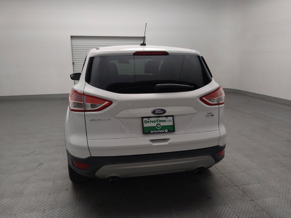 Used 2016 Ford Escape SE AWD/4WD image 6