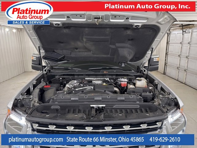 Used 2023 Chevrolet Silverado 3500 LTZ image 54