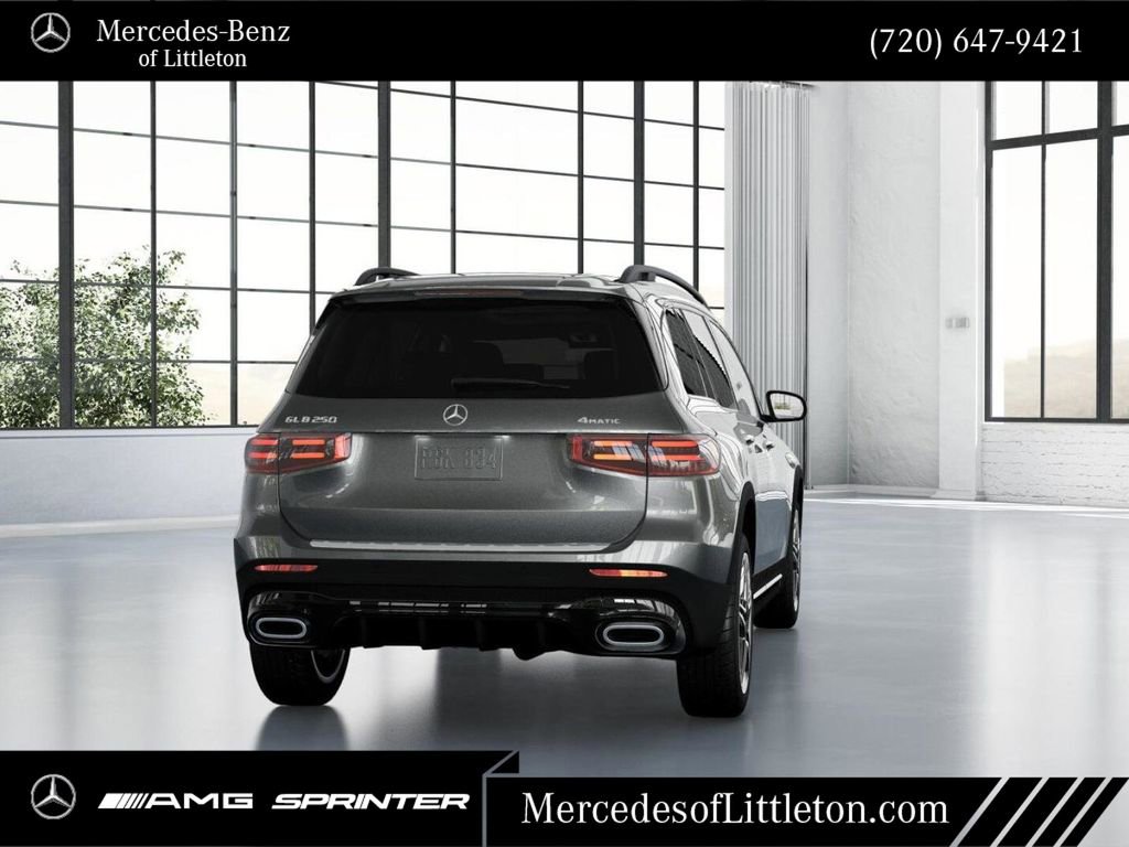 New 2026 Mercedes-Benz GLB 250 GLB 250 image 24