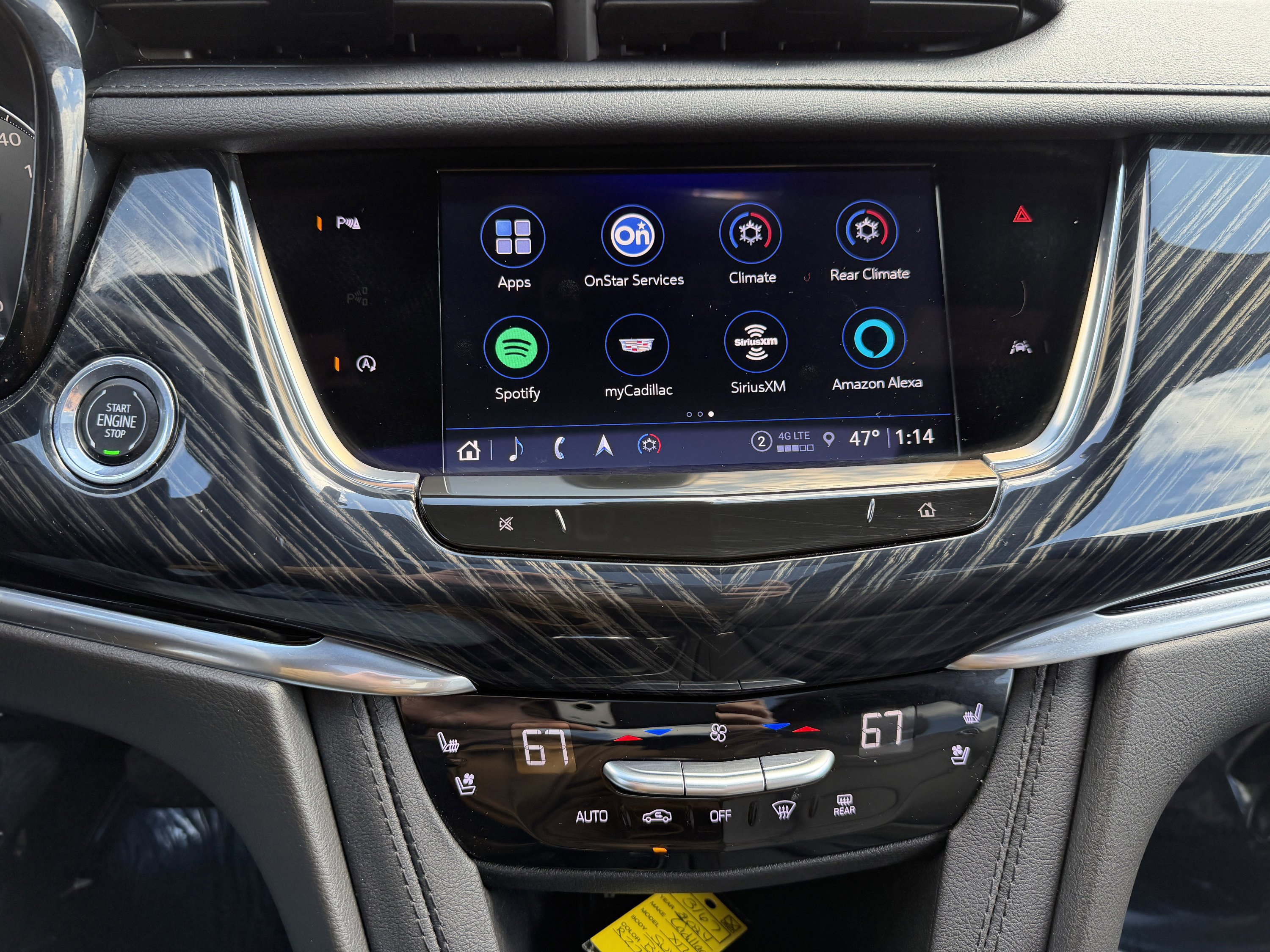 Used 2024 Cadillac XT6 Premium Luxury AWD/4WD image 28