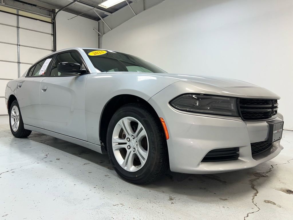 Used 2023 Dodge Charger SXT image 8