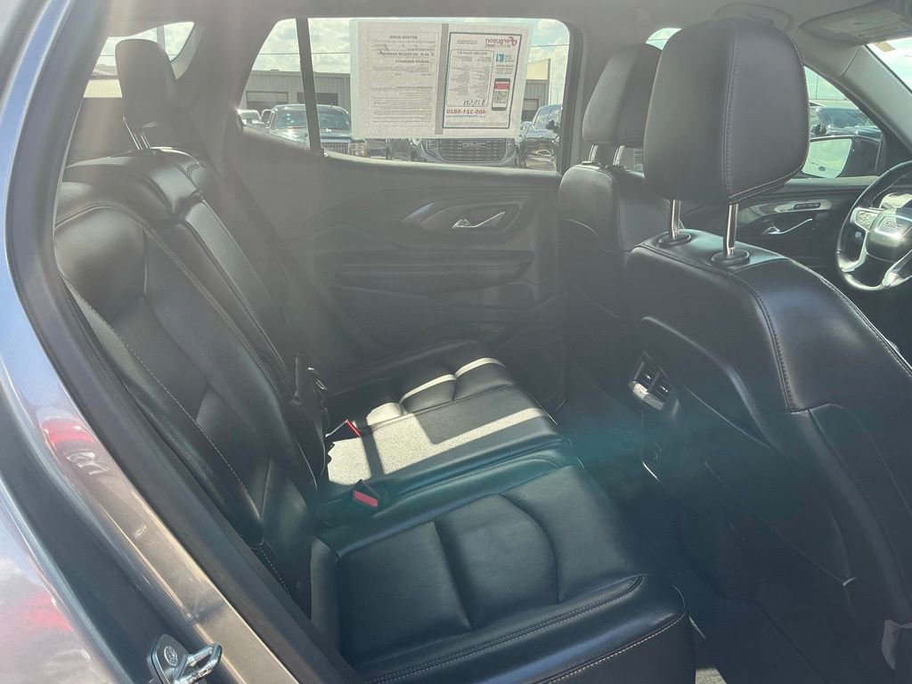 Used 2019 GMC Terrain SLT w/ Preferred Package FWD image 20