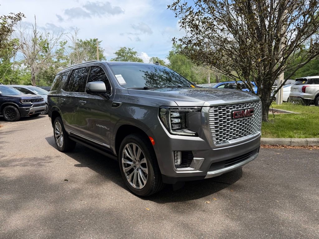 Used 2022 GMC Yukon Denali image 1