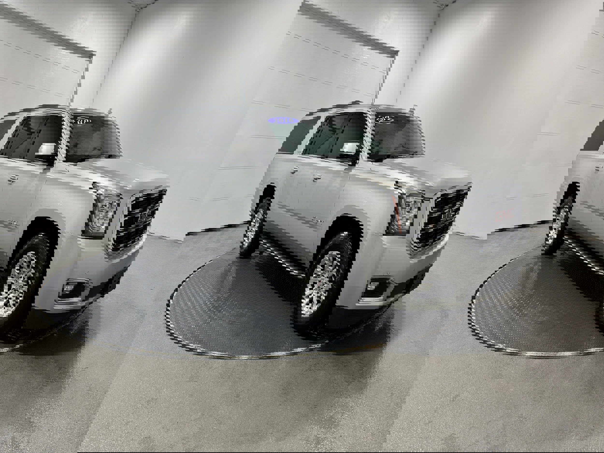 Used 2016 GMC Yukon XL SLT w/ Open Road Package