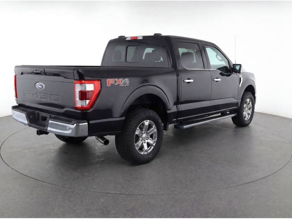 Used 2023 Ford F150 Lariat w/ Trailer Tow Package AWD/4WD image 5