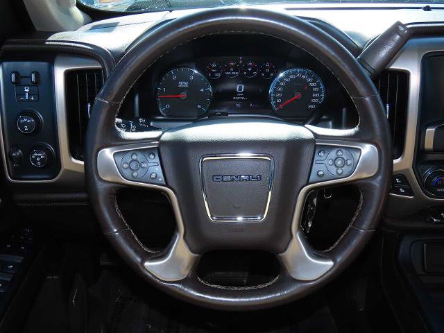 Used 2018 GMC Sierra 3500 Denali w/ Duramax Plus Package image 28