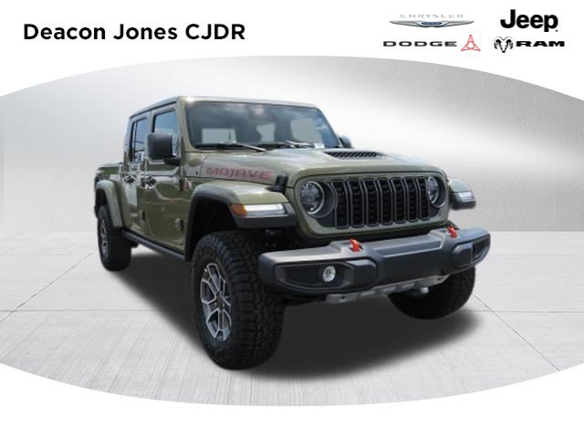 New 2026 Jeep Gladiator Mojave