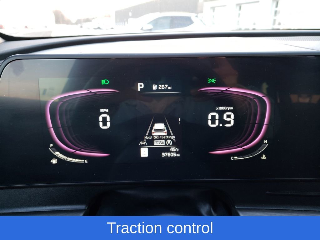 Used 2023 Kia Sportage X-Line w/ X-Line Premium Package image 21