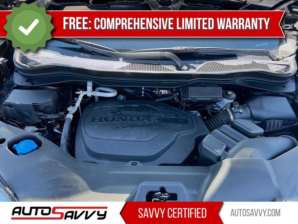 Used 2023 Honda Passport Elite image 30