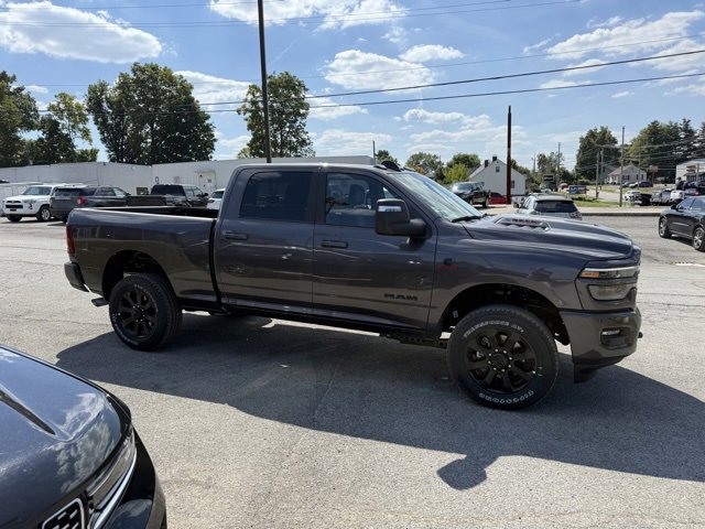 New 2026 RAM 2500 Laramie w/ Night Edition image 5