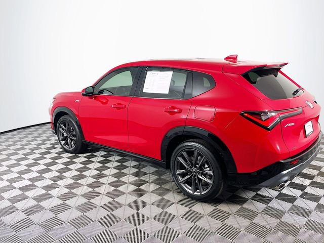 Used 2025 Acura ADX A-Spec FWD image 6