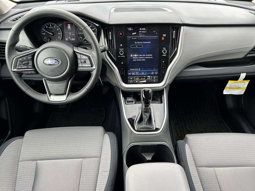 Certified 2025 Subaru Outback Premium image 14