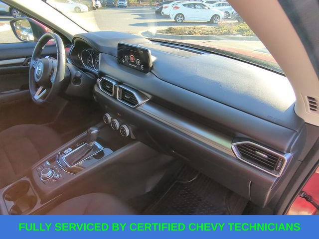 Used 2019 MAZDA CX-5 Sport image 45