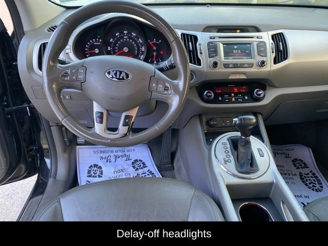 Used 2016 Kia Sportage EX image 8