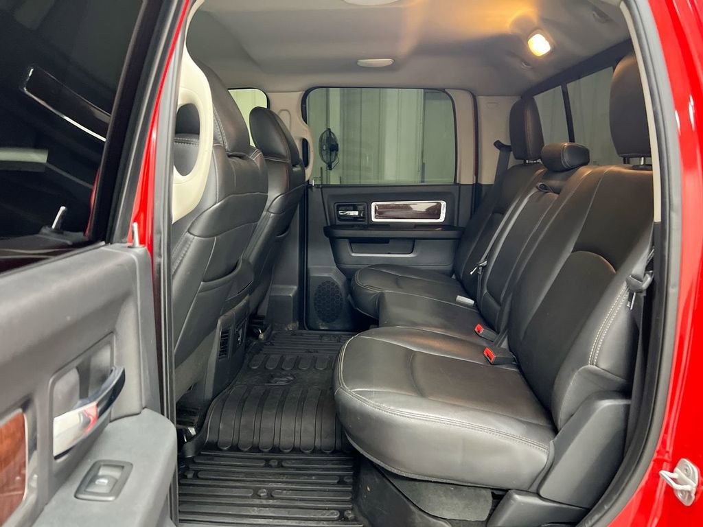 Used 2012 RAM 2500 Laramie w/ HD Snow Plow Prep Group image 21