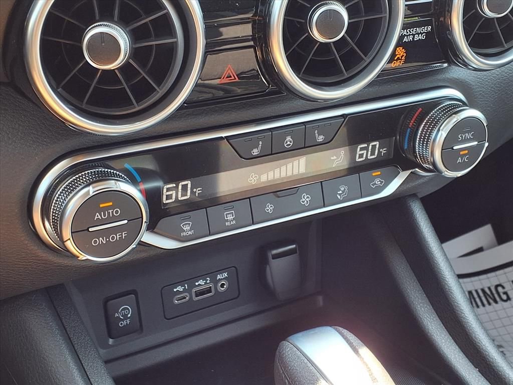 New 2025 Nissan Sentra SV w/ All-Weather Package image 7