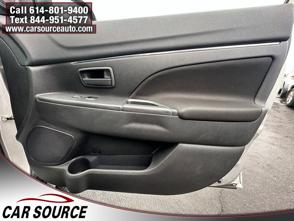 Used 2015 Mitsubishi Outlander Sport ES FWD image 21
