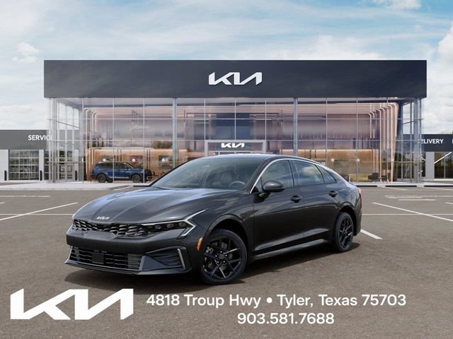 New 2026 Kia K5 LXS