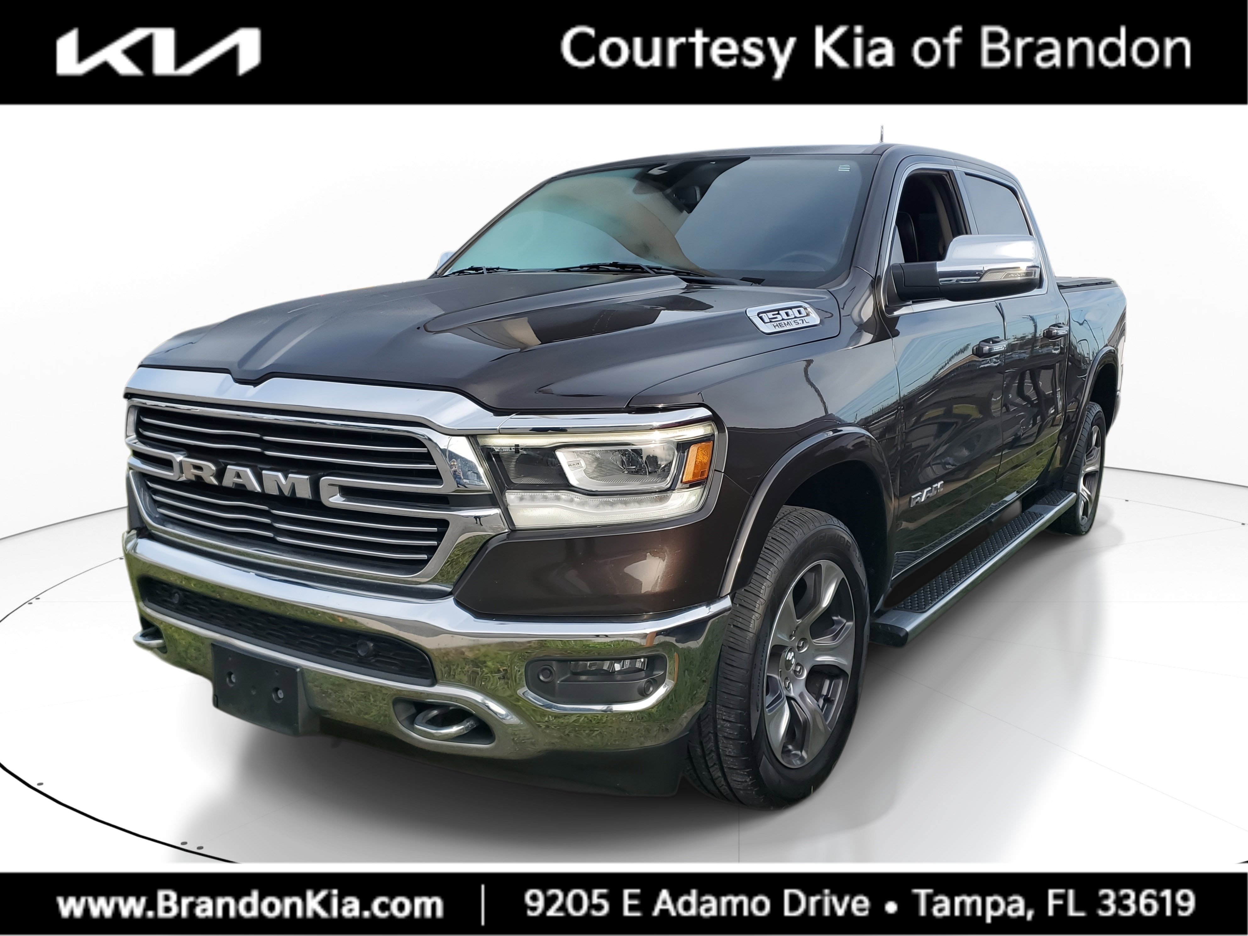 Used 2019 RAM 1500 Laramie