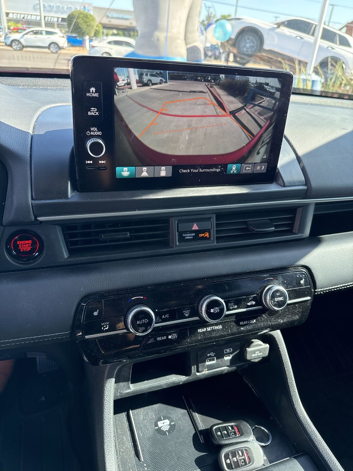 Used 2023 Honda Pilot EX-L image 12