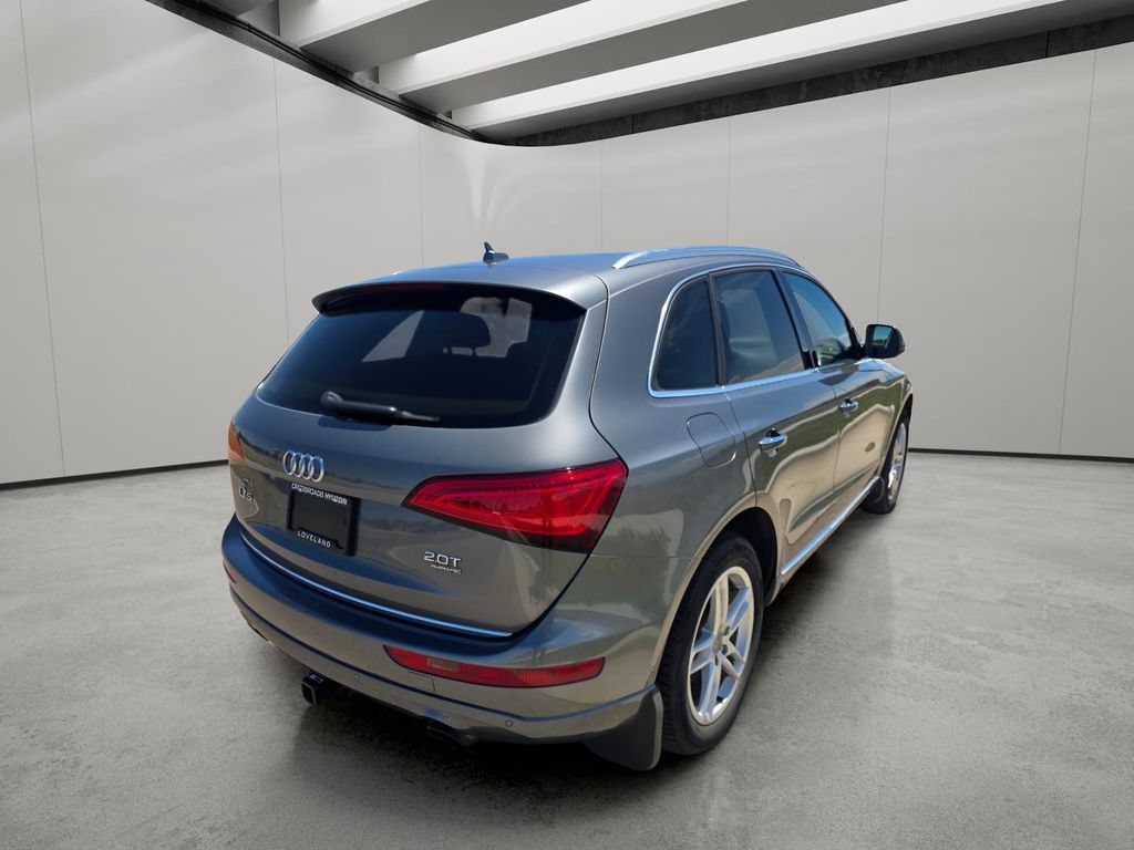 Used 2015 Audi Q5 2.0T Premium Plus w/ Technology Package AWD/4WD image 5